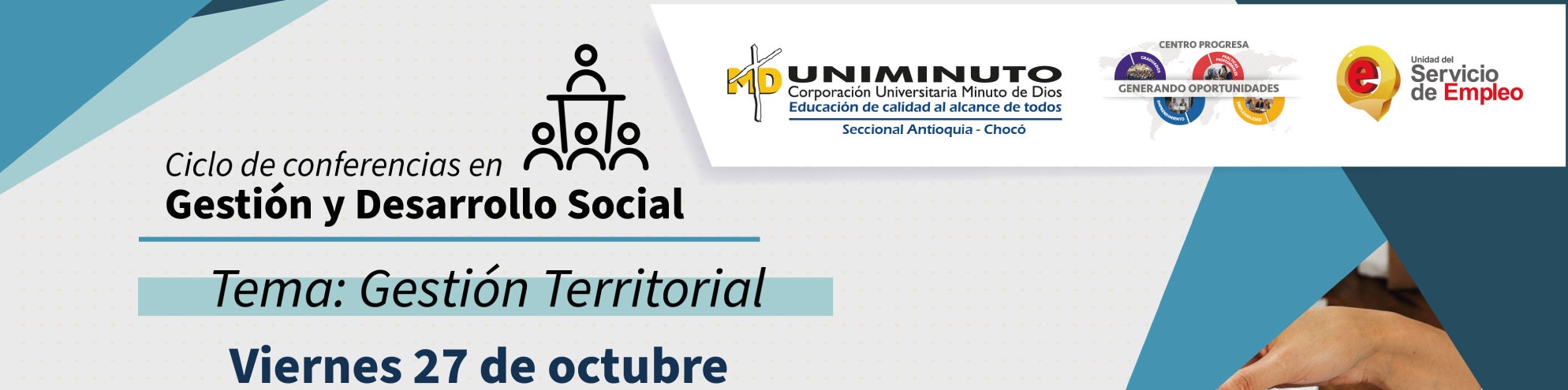 Gestión Territorial Inicio