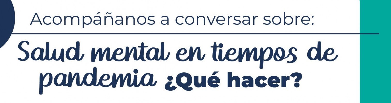 Salud mental en tiempos de pandemia - Inicio