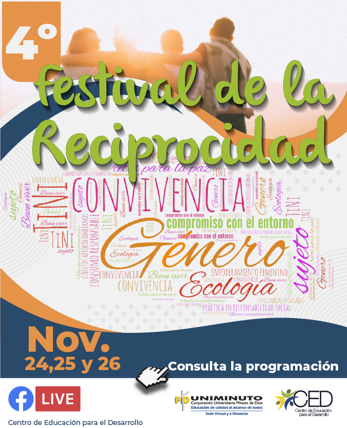 4° Festival de la Reciprocidad - Inicio