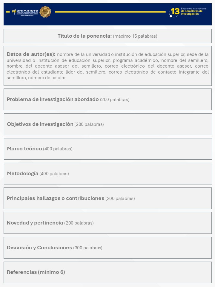 Instrucciones
