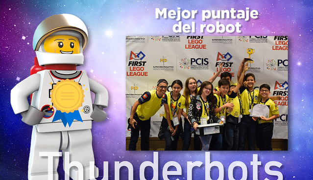 Ganadores y Menciones FLL