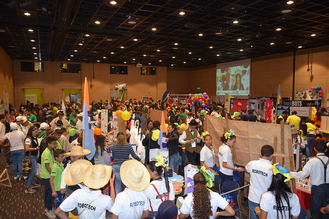 Gran Final FIRST LEGO League, 2018