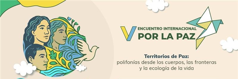 V Encuentro Internacional por la Paz