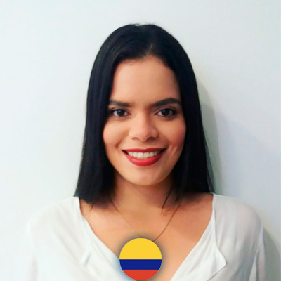 Mg. Ángela Jackson — Colombia