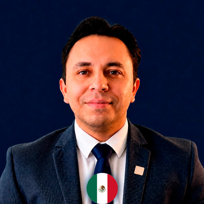 Mtro. Carlos Iván Elías Jiménez — México