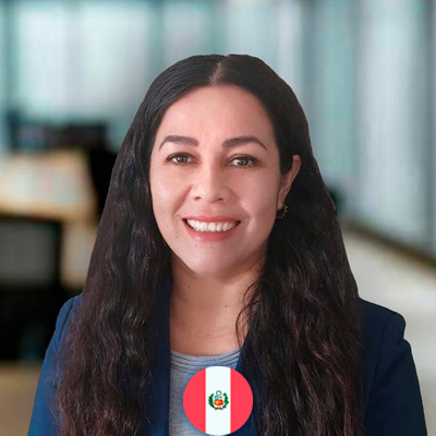 Elena Sánchez — Perú