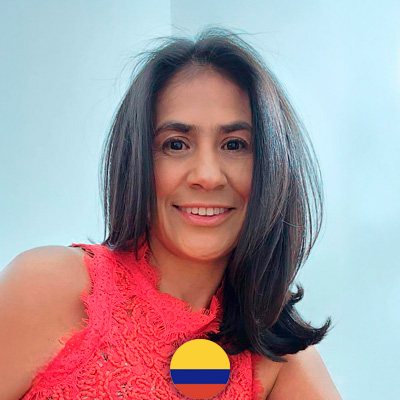 Julia Esperanza Bacca Rozo — Colombia