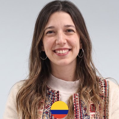 Mg. Luisa Fernanda Hernández Izquierdo — Colombia