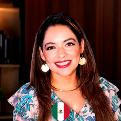 Dra. Martha Andrea González Alfaro — México