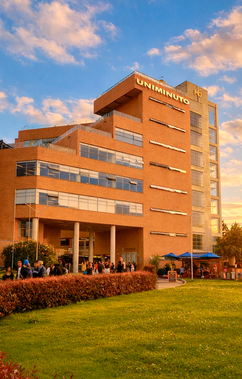 Corporación Universitaria Minuto de Dios - UNIMINUTO