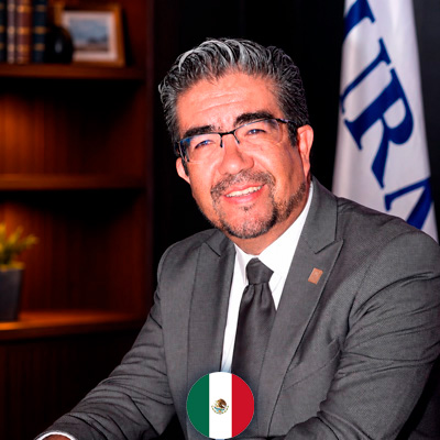 Mtro. Miguel Ángel Hernández Servín — México
