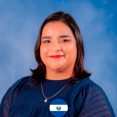 Mirella Guadalupe Hernández Ramírez — El Salvador