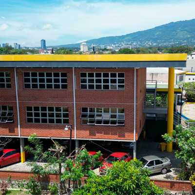 Universidad Pedagógica del Salvador (UPED)