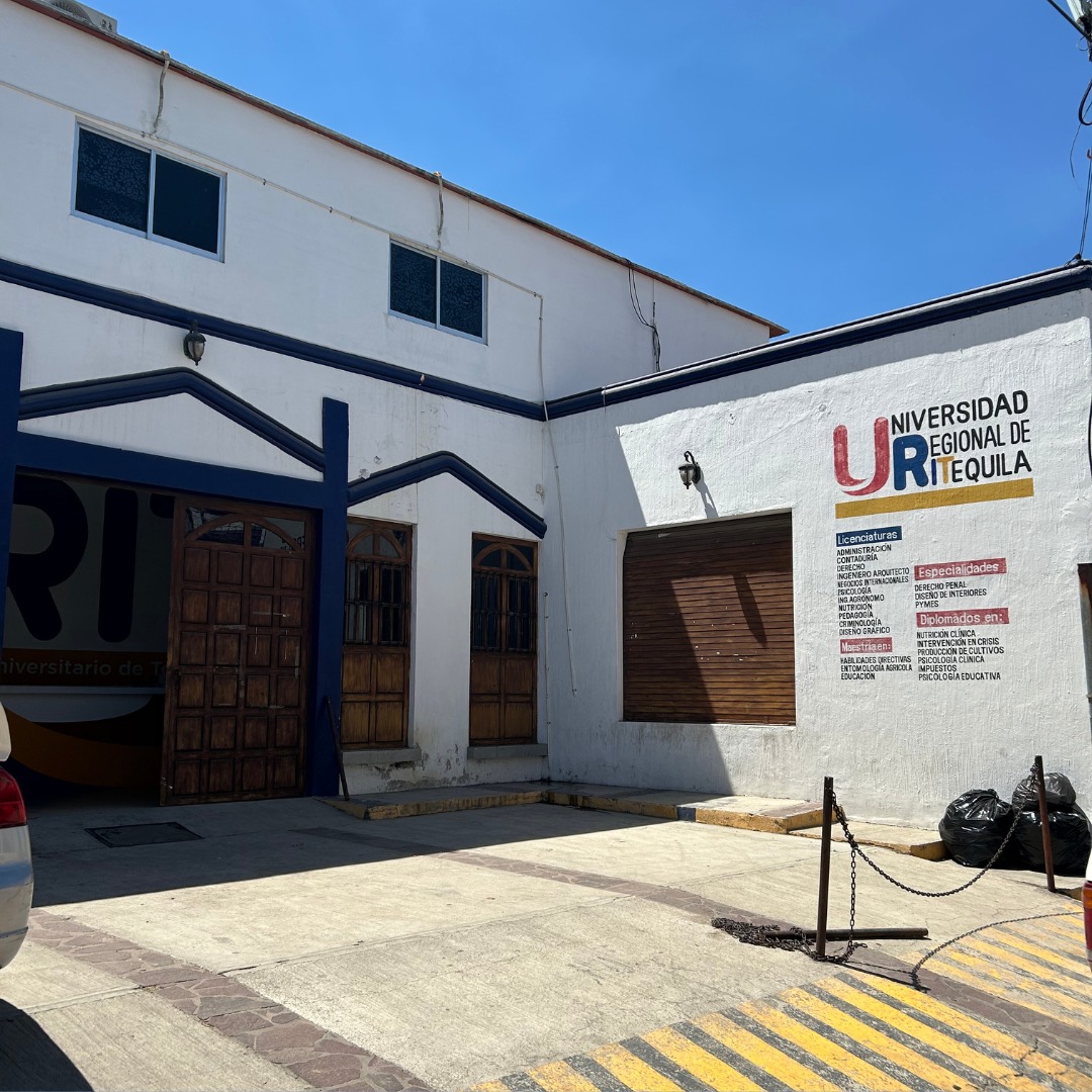 Centro Regional Universitario de Tequila (URIT)