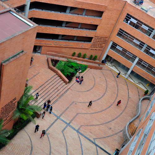 Sede UNIMINUTO — Asuntos Globales