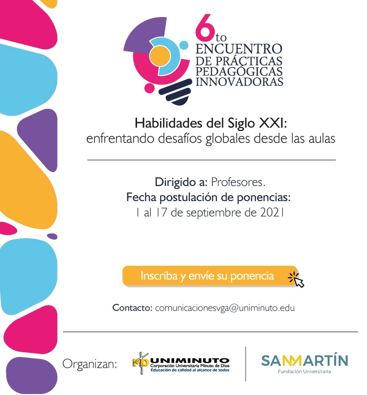 INSCRIPCIÓN PONENCIAS