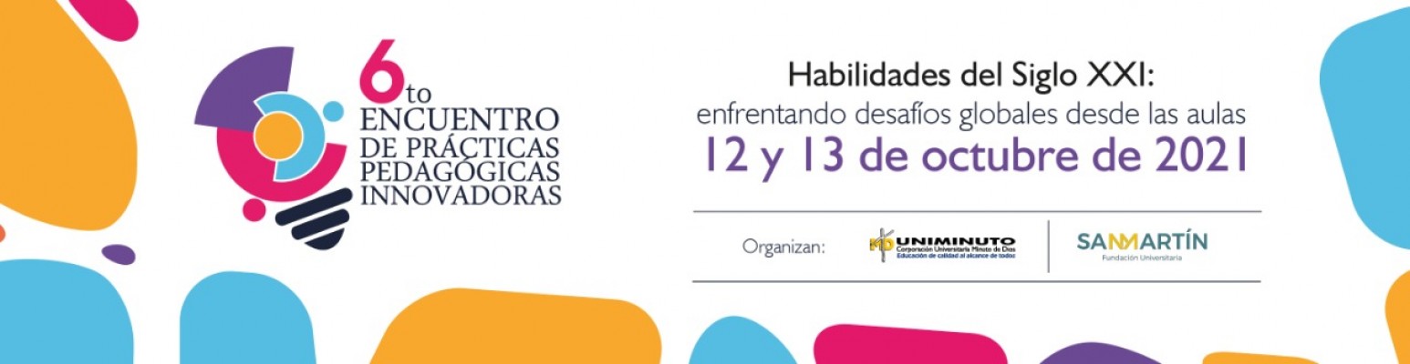 6to Encuentro de Prácticas Pedagógicas Innovadoras